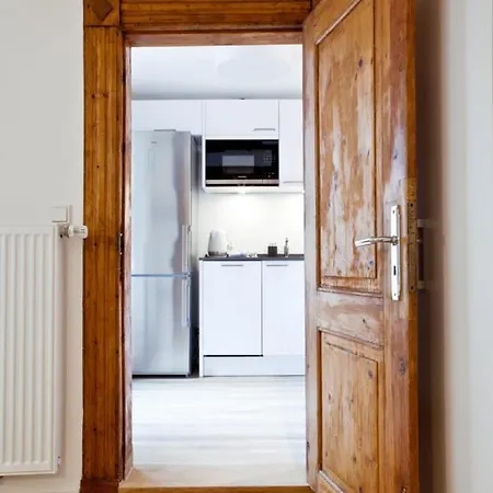 Apartment Longstay - Schrangen 1389 Luneburg