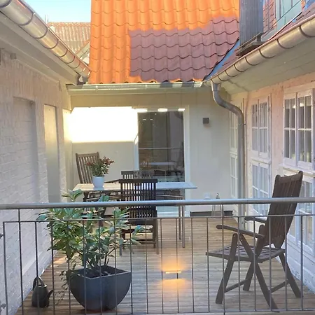 Longstay - Schrangen 1389 Daire Lüneburg